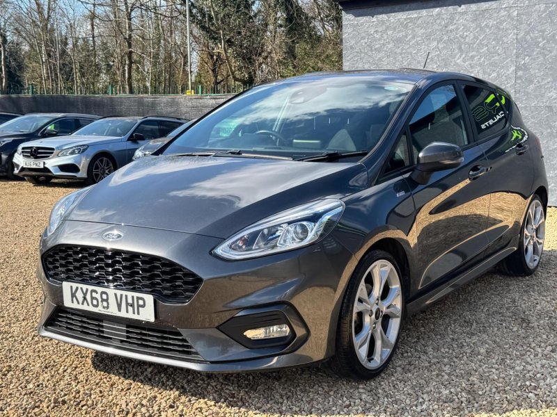 FORD FIESTA