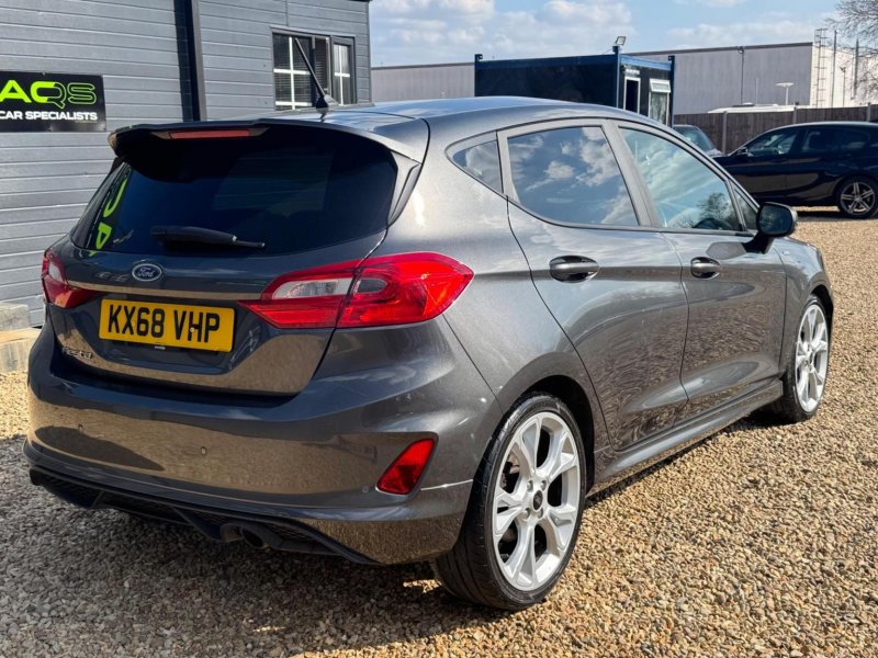 FORD FIESTA