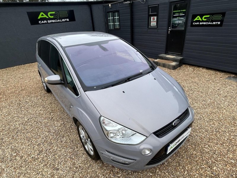 FORD S-MAX