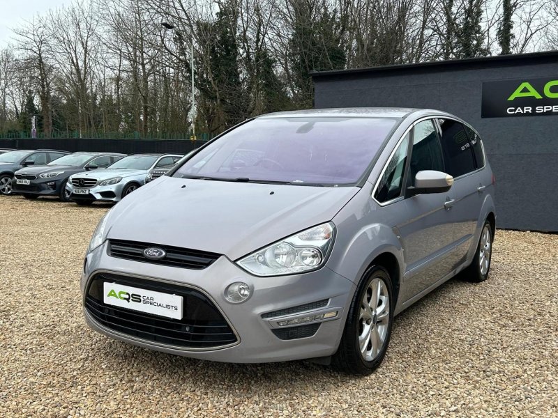 FORD S-MAX