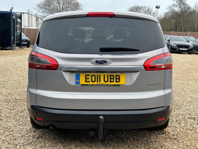 FORD S-MAX