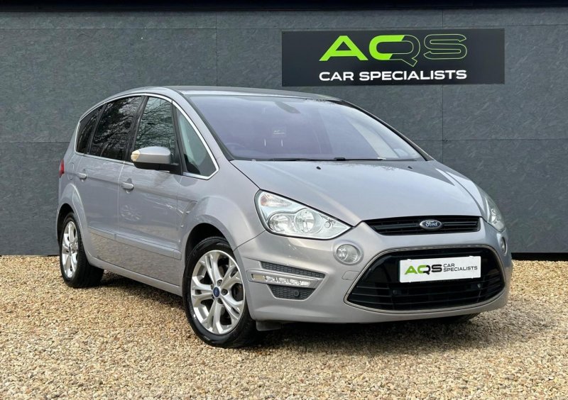 FORD S-MAX