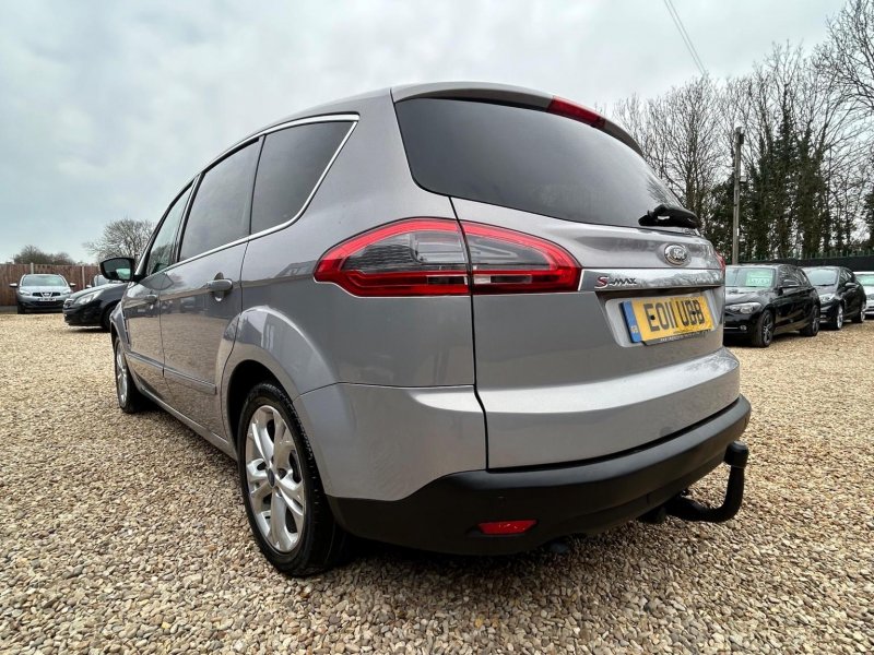 FORD S-MAX