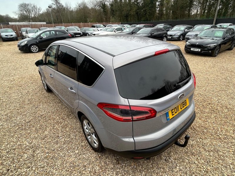 FORD S-MAX