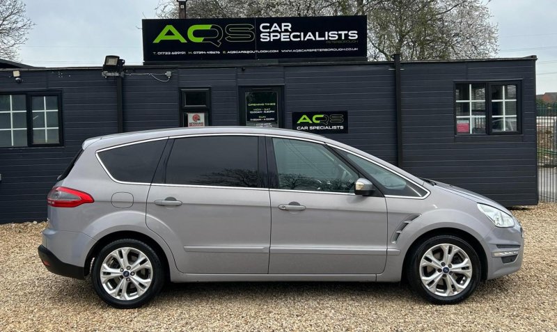 FORD S-MAX
