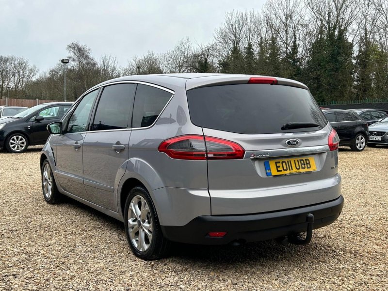 FORD S-MAX