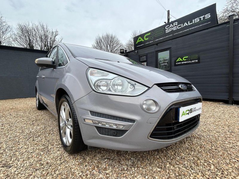 FORD S-MAX