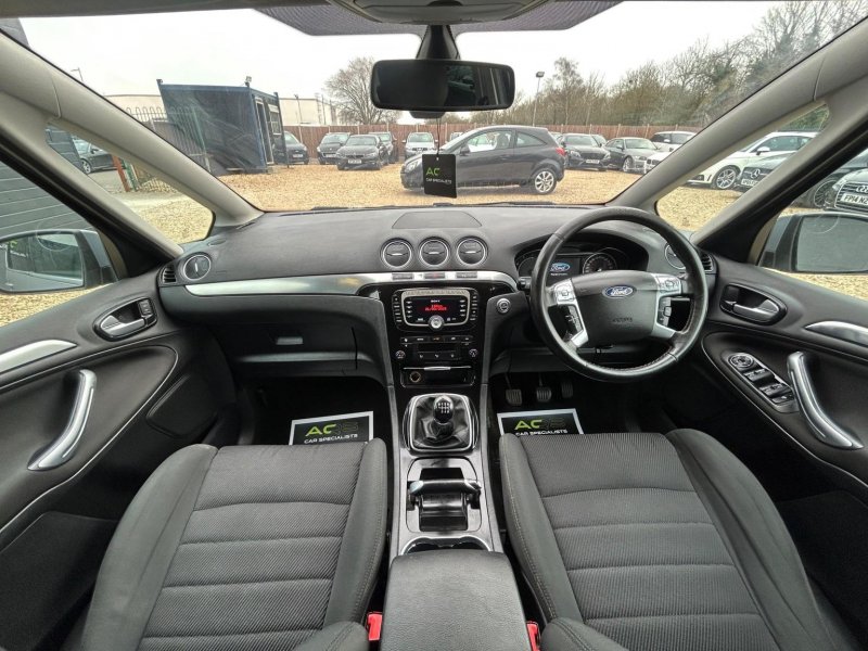 FORD S-MAX
