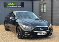 INFINITI Q50