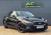 INFINITI Q50