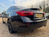 INFINITI Q50