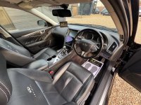 INFINITI Q50