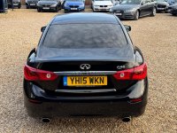 INFINITI Q50
