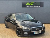 INFINITI Q50