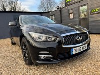 INFINITI Q50