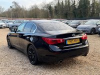 INFINITI Q50