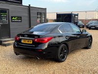 INFINITI Q50