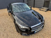 INFINITI Q50