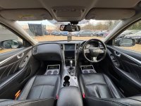 INFINITI Q50