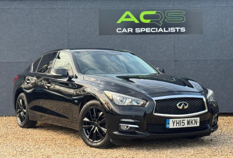 INFINITI Q50