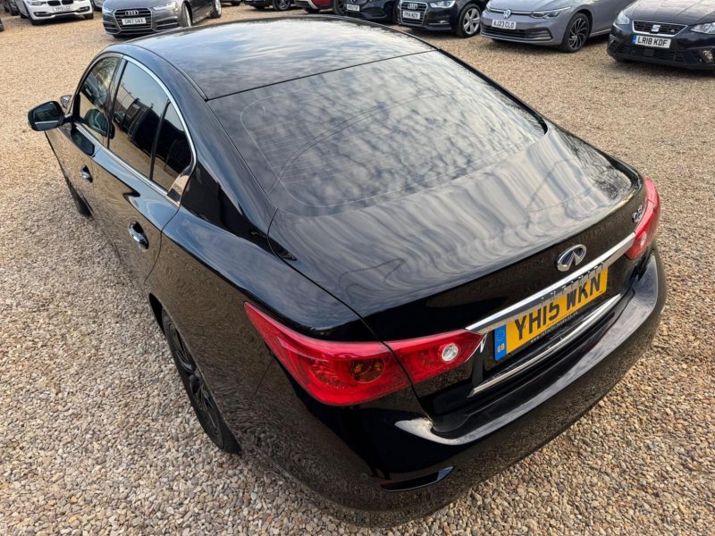 INFINITI Q50