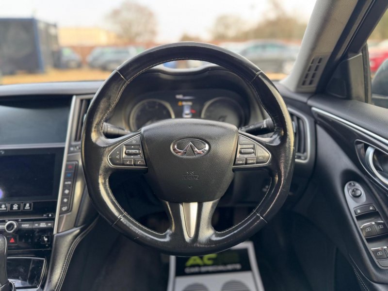 INFINITI Q50