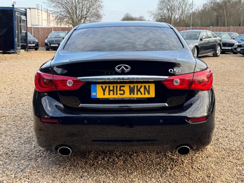 INFINITI Q50