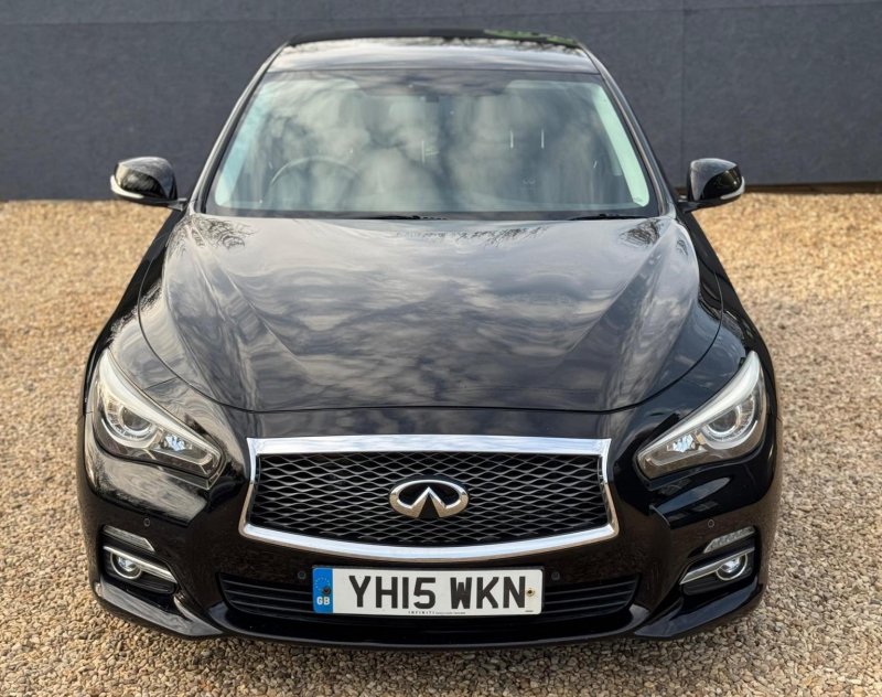 INFINITI Q50