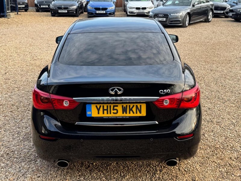 INFINITI Q50