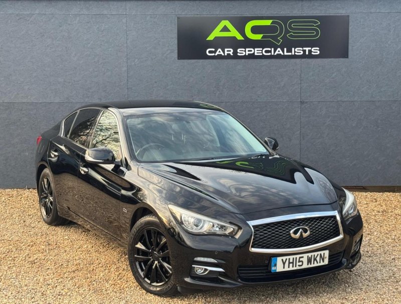 INFINITI Q50