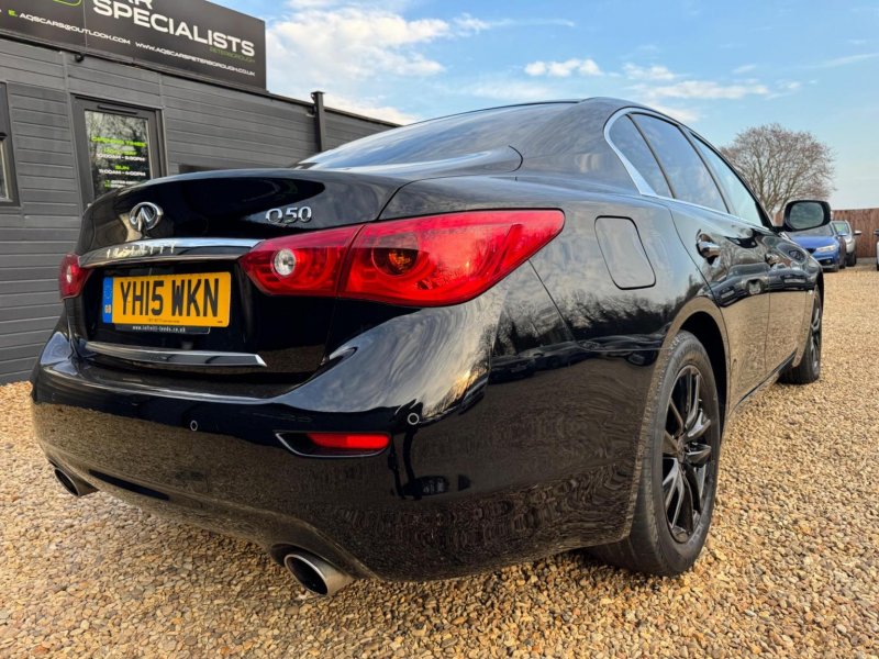INFINITI Q50