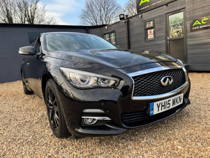 INFINITI Q50
