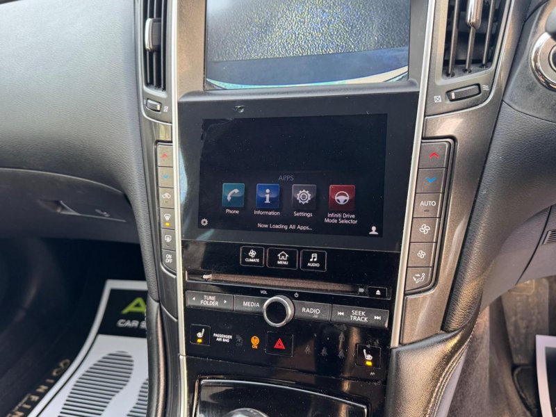 INFINITI Q50