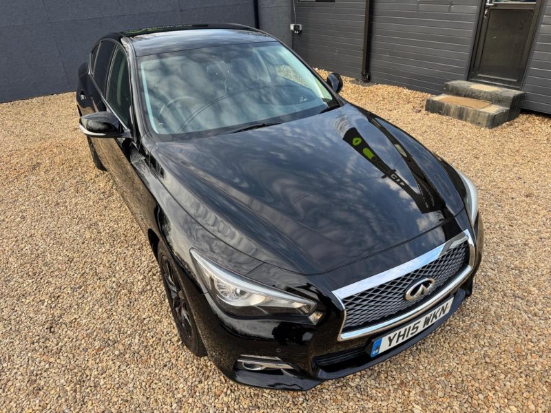 INFINITI Q50