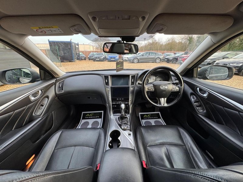 INFINITI Q50