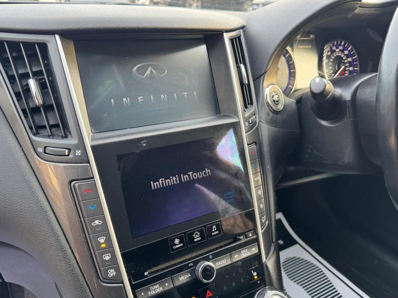 INFINITI Q50