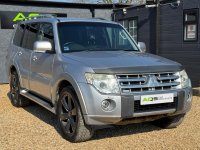 MITSUBISHI SHOGUN