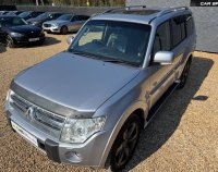 MITSUBISHI SHOGUN