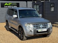 MITSUBISHI SHOGUN