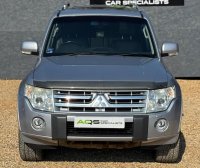 MITSUBISHI SHOGUN