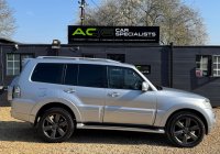 MITSUBISHI SHOGUN