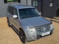 MITSUBISHI SHOGUN