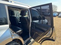 MITSUBISHI SHOGUN