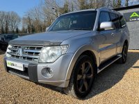 MITSUBISHI SHOGUN