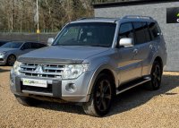 MITSUBISHI SHOGUN