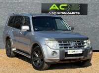 MITSUBISHI SHOGUN