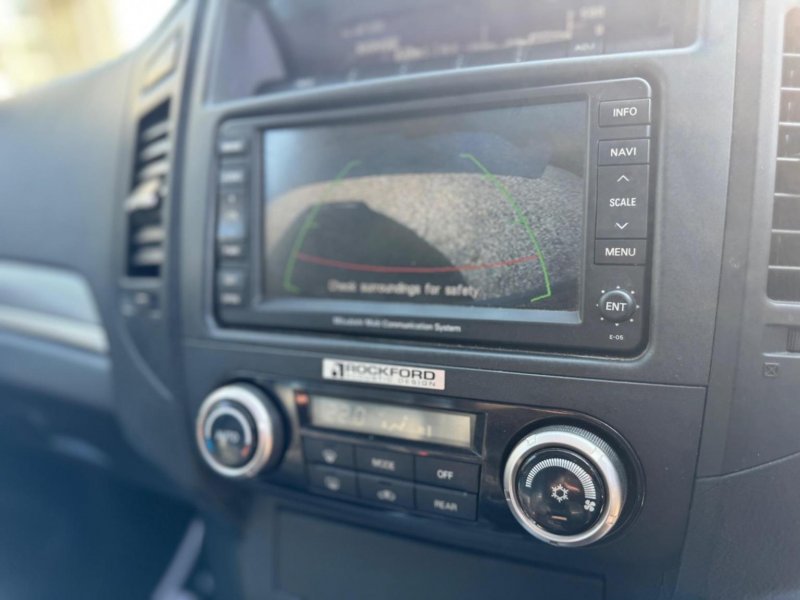 MITSUBISHI SHOGUN