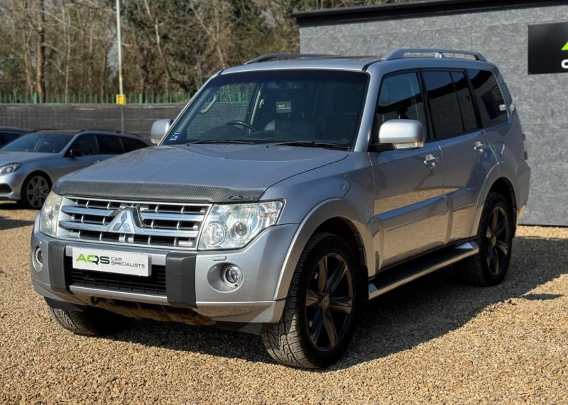 MITSUBISHI SHOGUN