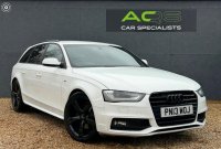 AUDI A4 AVANT