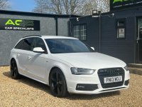 AUDI A4 AVANT